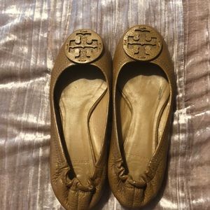 Tory Burch Reva Flat